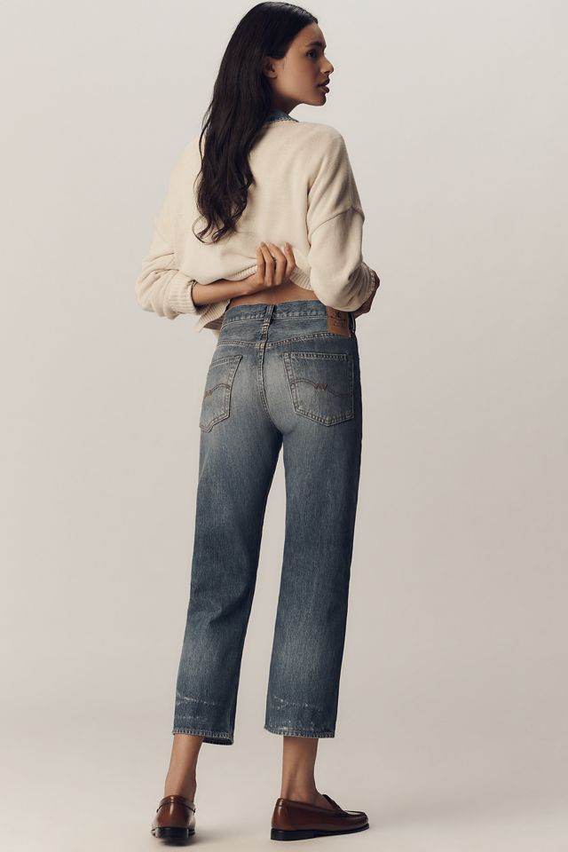 Denimist Lindsay High-Rise Slim Jeans #3