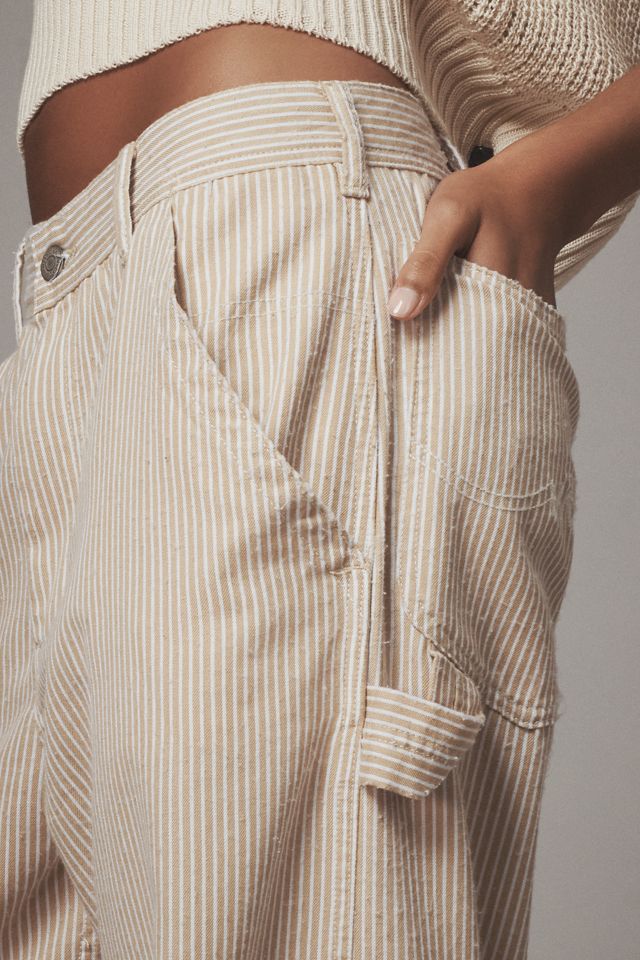 Denimist Teri High-Rise Wide-Leg Jeans #3