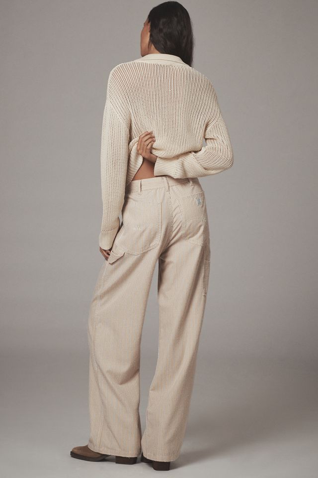 Denimist Teri High-Rise Wide-Leg Jeans #4