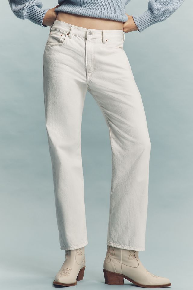 Denimist Lucy Mid-Rise Relaxed Jeans #1