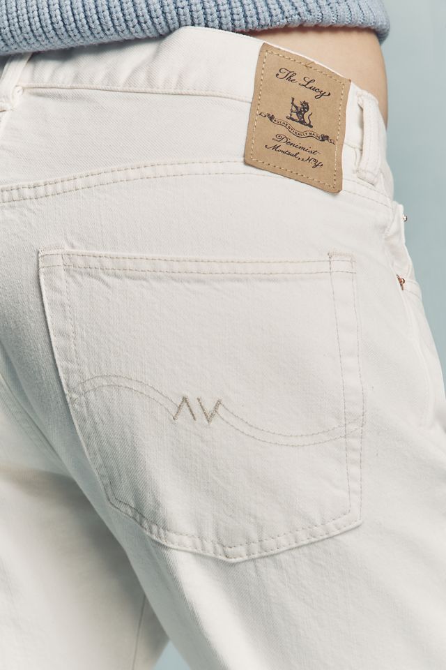 Denimist Lucy Mid-Rise Relaxed Jeans #3