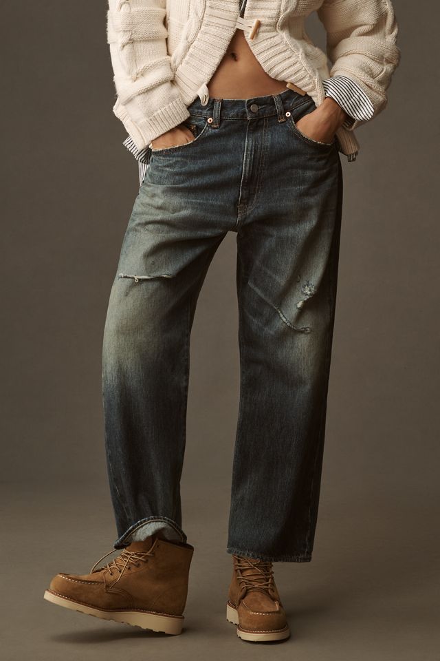 Denimist Haisley Slouch Relaxed Jeans #1