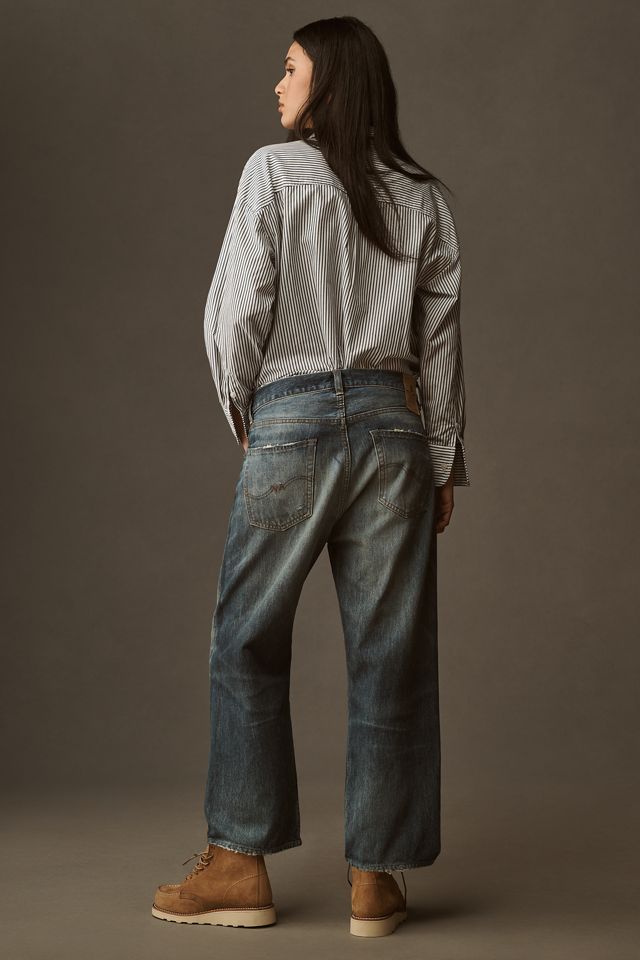 Denimist Haisley Slouch Relaxed Jeans #2