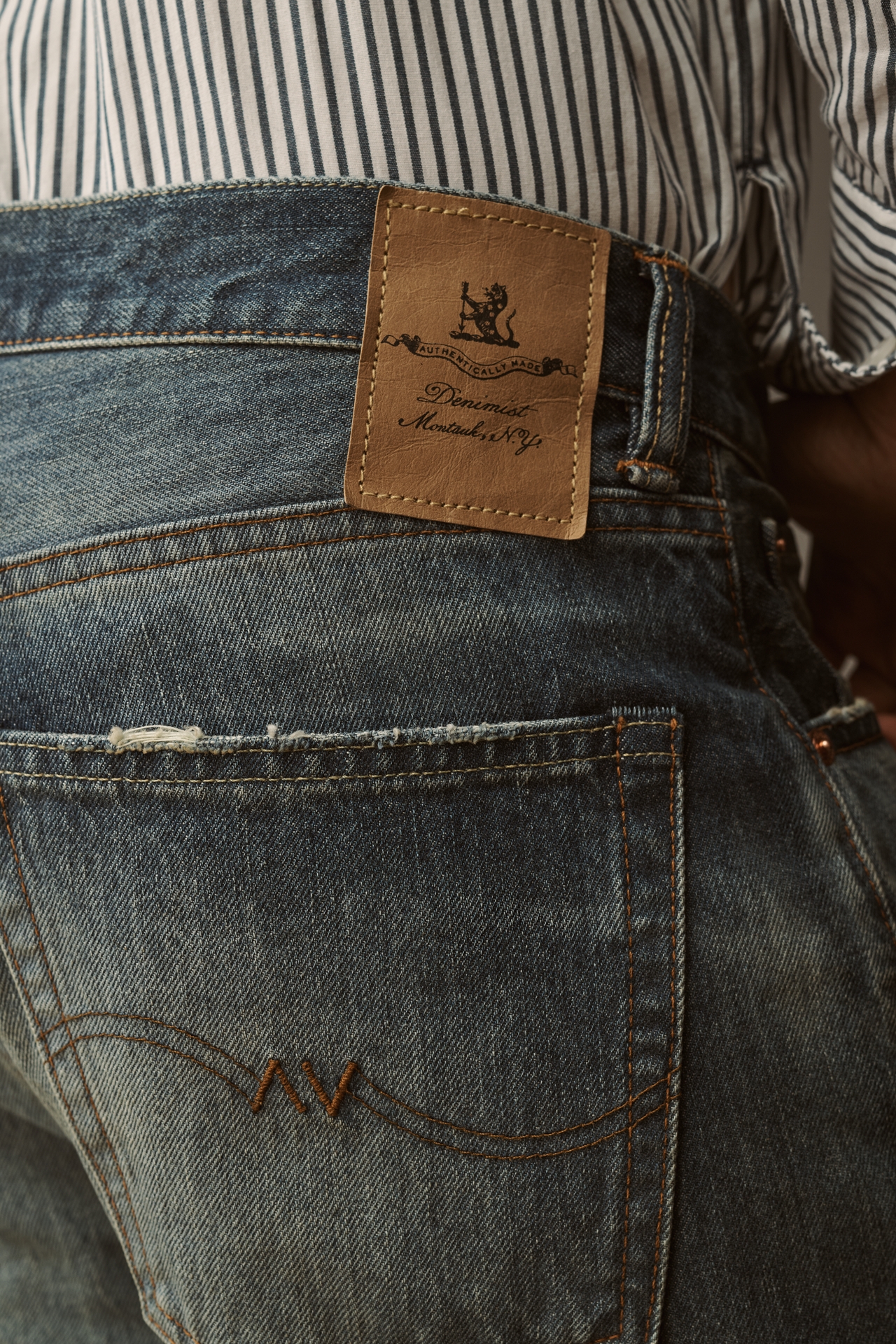 Denimist Haisley Slouch Relaxed Jeans