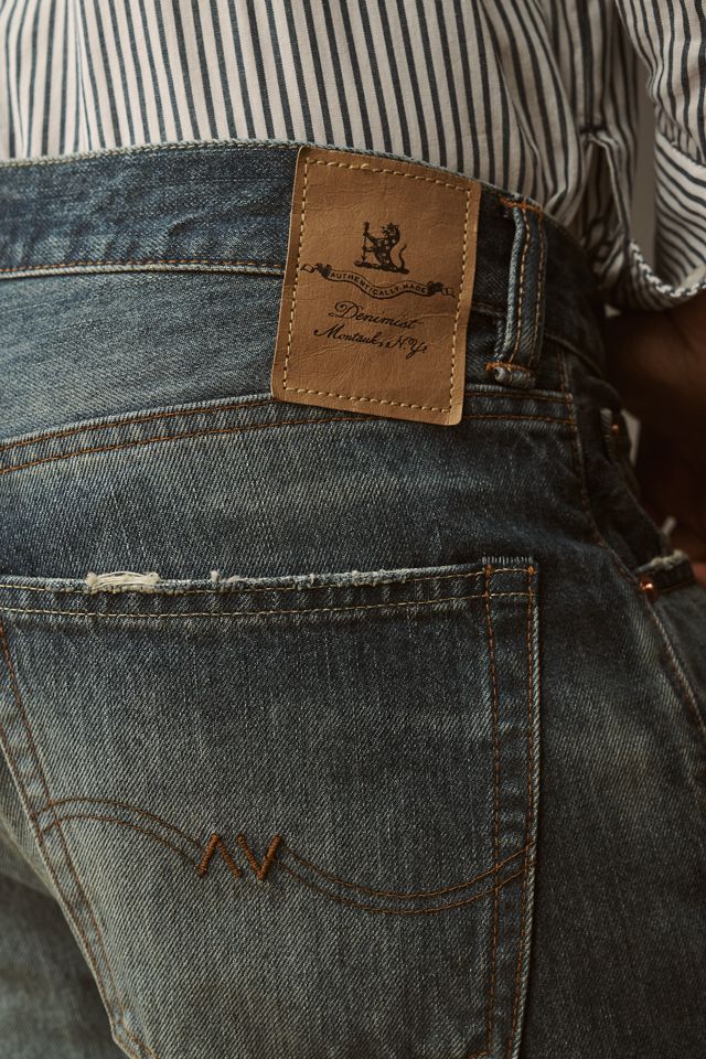 Denimist Haisley Slouch Relaxed Jeans #3