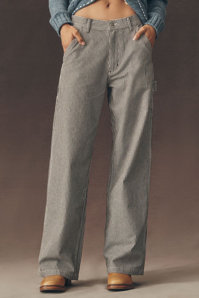 Denimist Teri High-Rise Wide-Leg Jeans #1