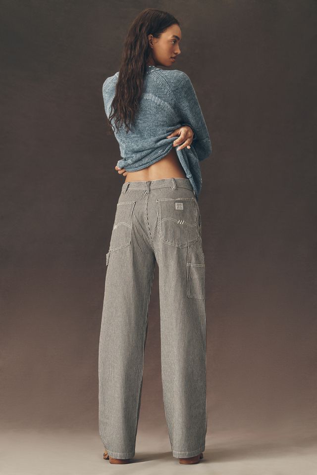 Denimist Teri High-Rise Wide-Leg Jeans #4