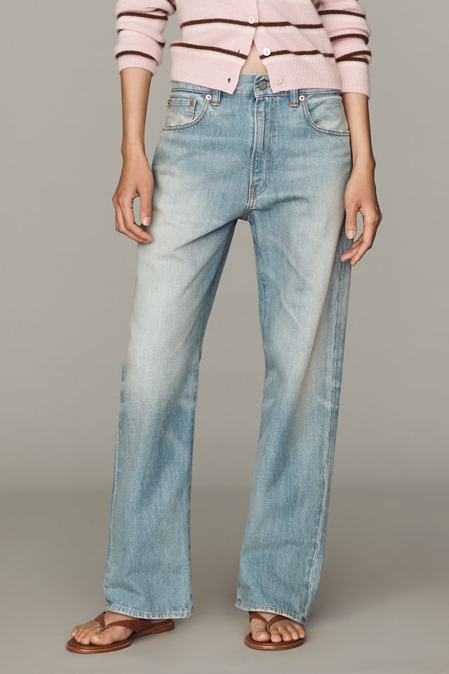 Denimist Lucy Mid-Rise Relaxed Jeans #1