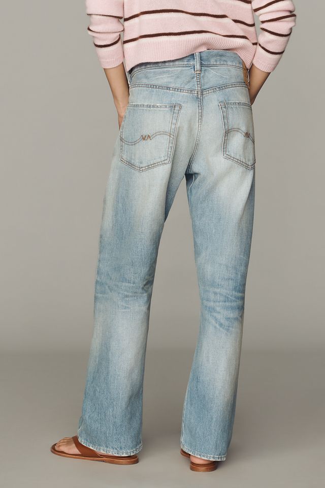 Denimist Lucy Mid-Rise Relaxed Jeans #3