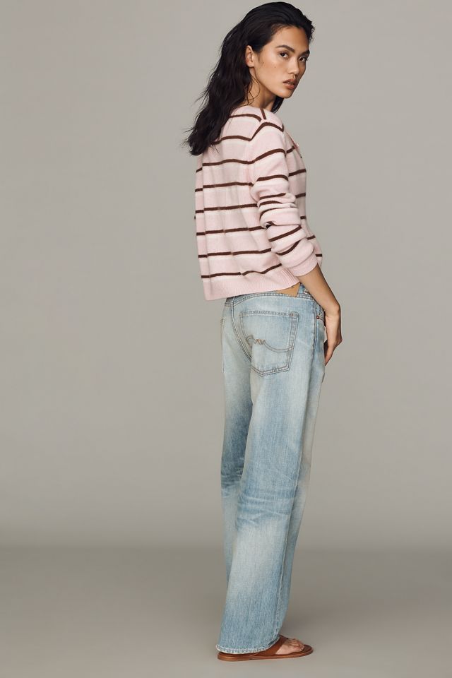 Denimist Lucy Mid-Rise Relaxed Jeans #4