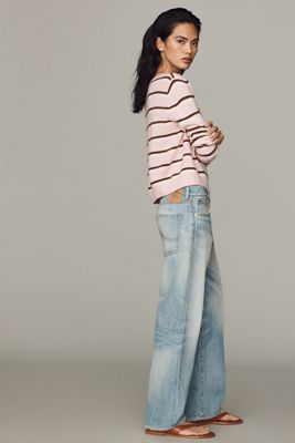 Denimist Lucy Mid-Rise Relaxed Jeans