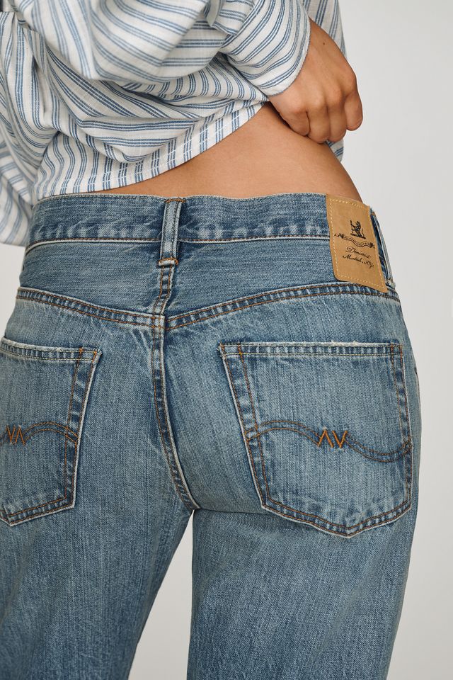 Denimist Lindsay Mid-Rise Slim Jeans #2