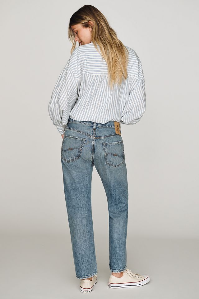 Denimist Lindsay Mid-Rise Slim Jeans #3