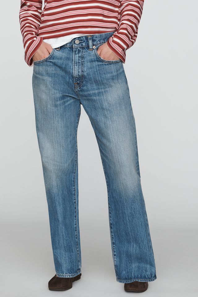 Denimist Lucy Mid-Rise Relaxed Jeans #1