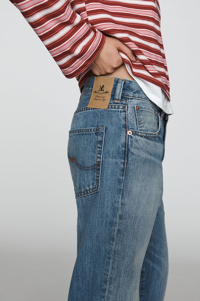 Denimist Lucy Mid-Rise Relaxed Jeans #2