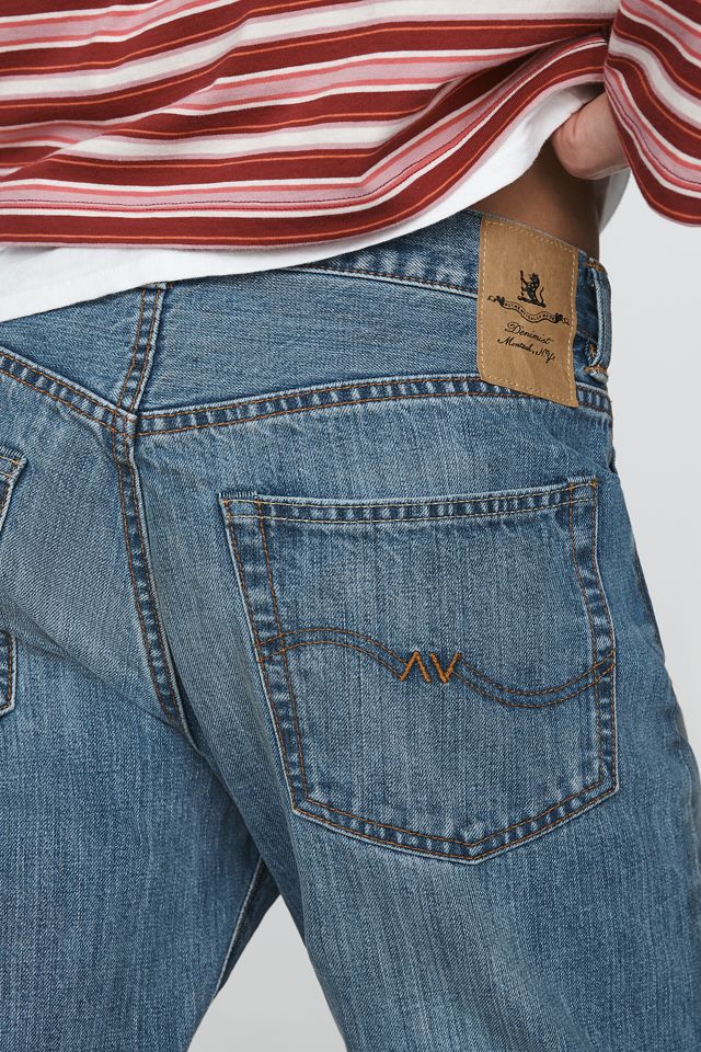 Denimist Lucy Mid-Rise Relaxed Jeans #4