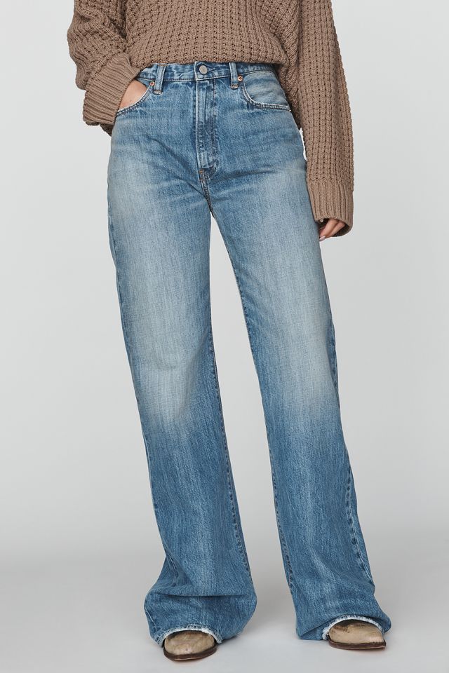 Denimist Dena High-Rise Relaxed Jeans #1