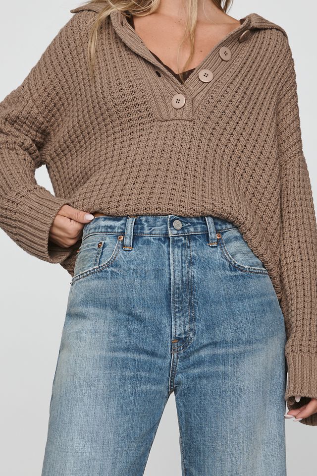 Denimist Dena High-Rise Relaxed Jeans #2
