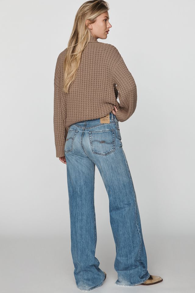Denimist Dena High-Rise Relaxed Jeans #3