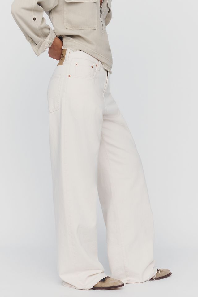 Denimist Teri Mid-Rise Wide-Leg Jeans #3