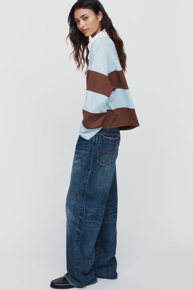 Denimist Teri Mid Rise Wide Leg Jeans #3