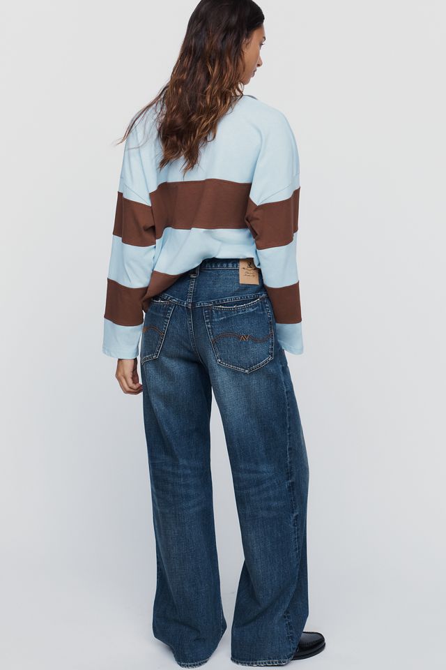Denimist Teri Mid Rise Wide Leg Jeans #4