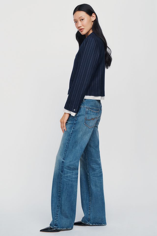 Denimist Audrey Mid Rise Flare Jeans #1