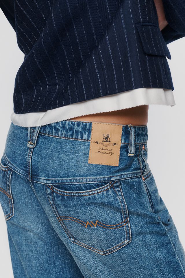 Denimist Audrey Mid Rise Flare Jeans #3