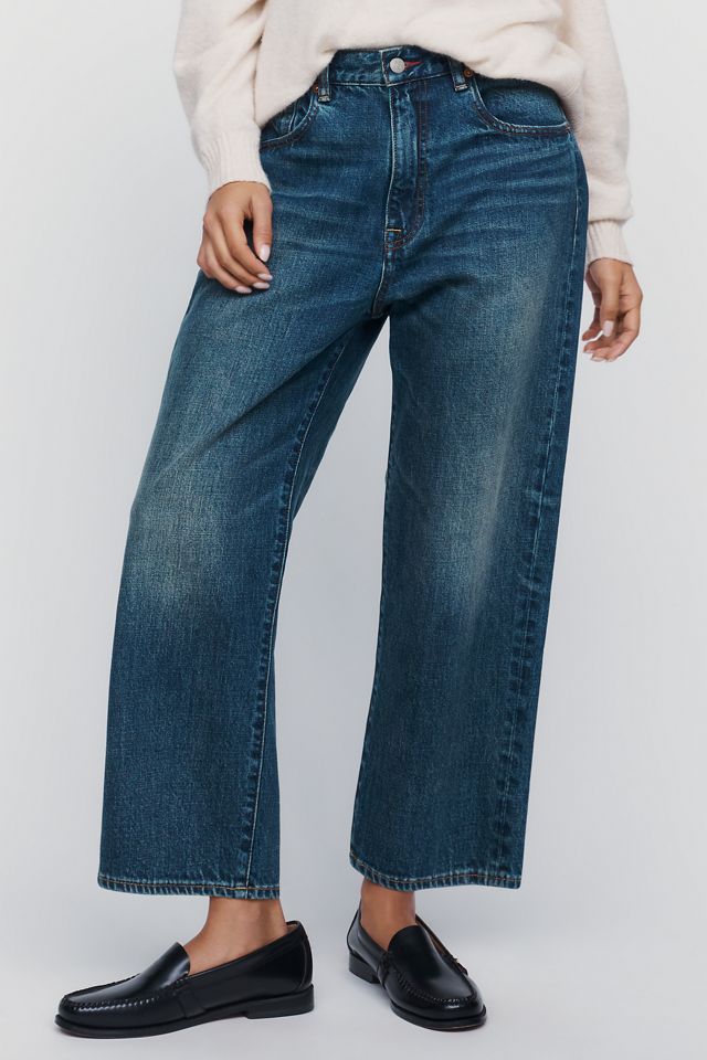 Denimist Haisley Slouchy Boyfriend Jeans #1