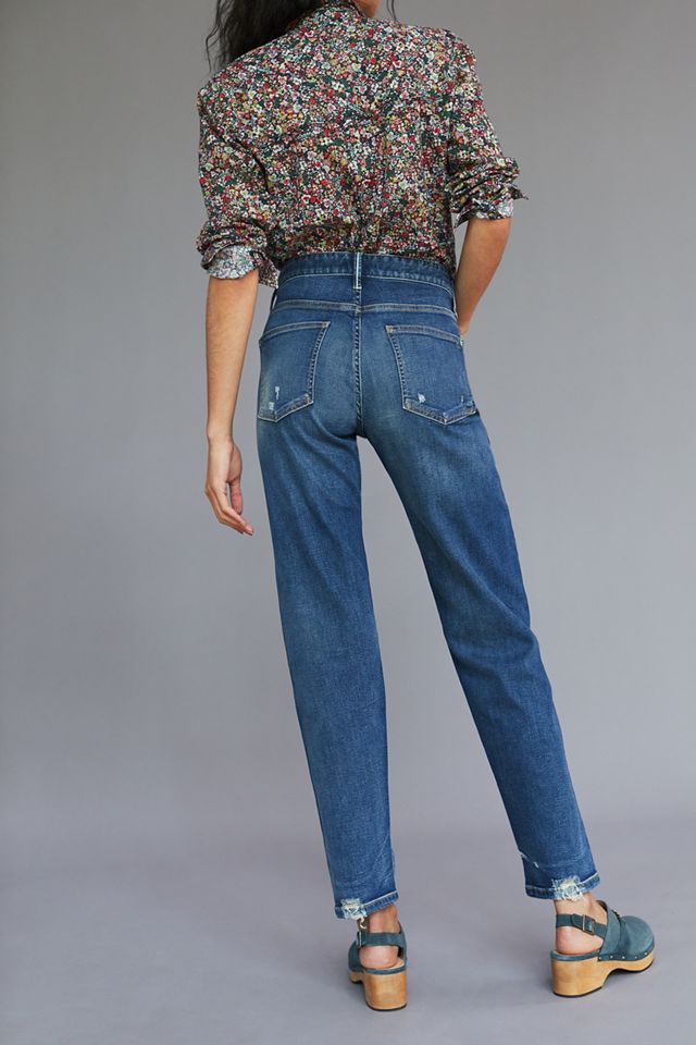 Pilcro The Selvedge Borrowed Boyfriend Jeans #2