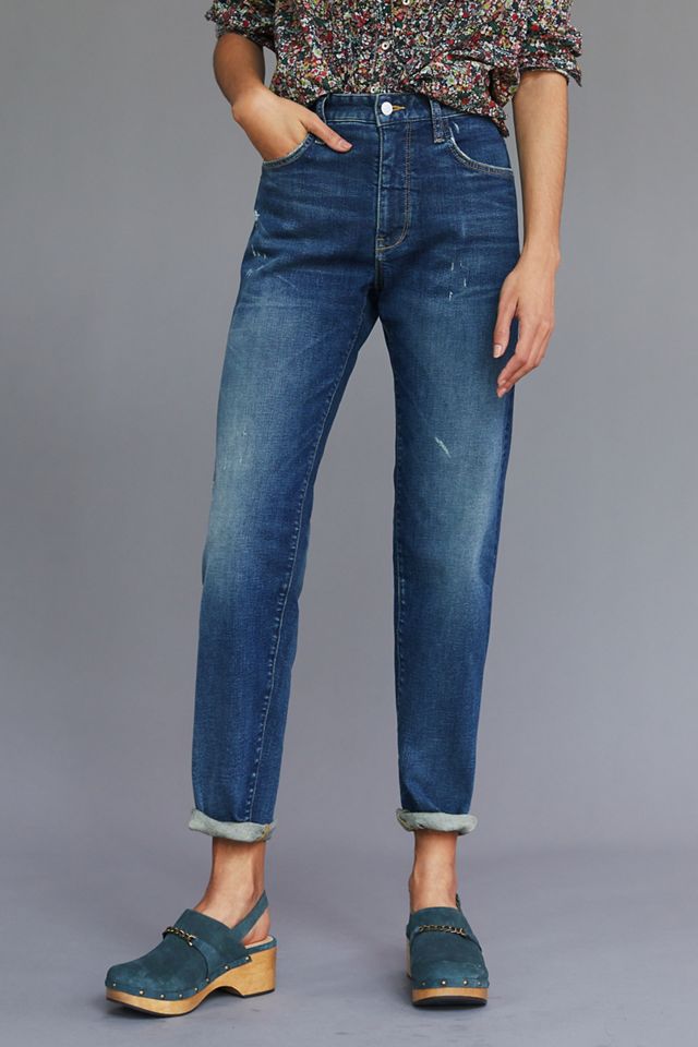 Pilcro The Selvedge Borrowed Boyfriend Jeans #3