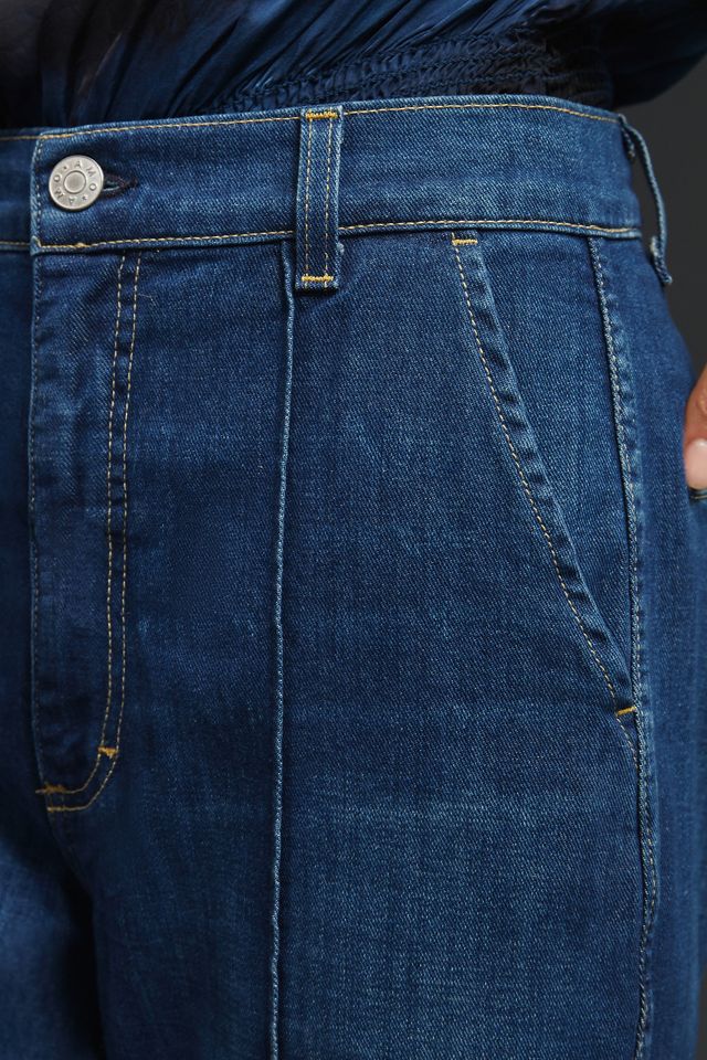 AMO CJ Wide-Leg Jeans #3