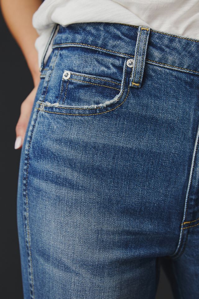 AMO High-Rise Kick Flare Jeans #2