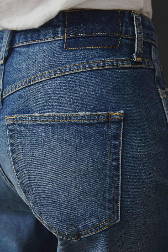 AMO High-Rise Kick Flare Jeans #5