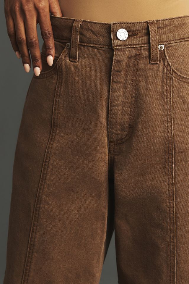 AMO Wilma High-Rise Tapered Jeans #3