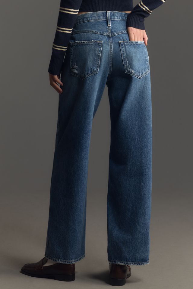 AMO Jocelyn Shaped Trouser Mid-Rise Jeans #3