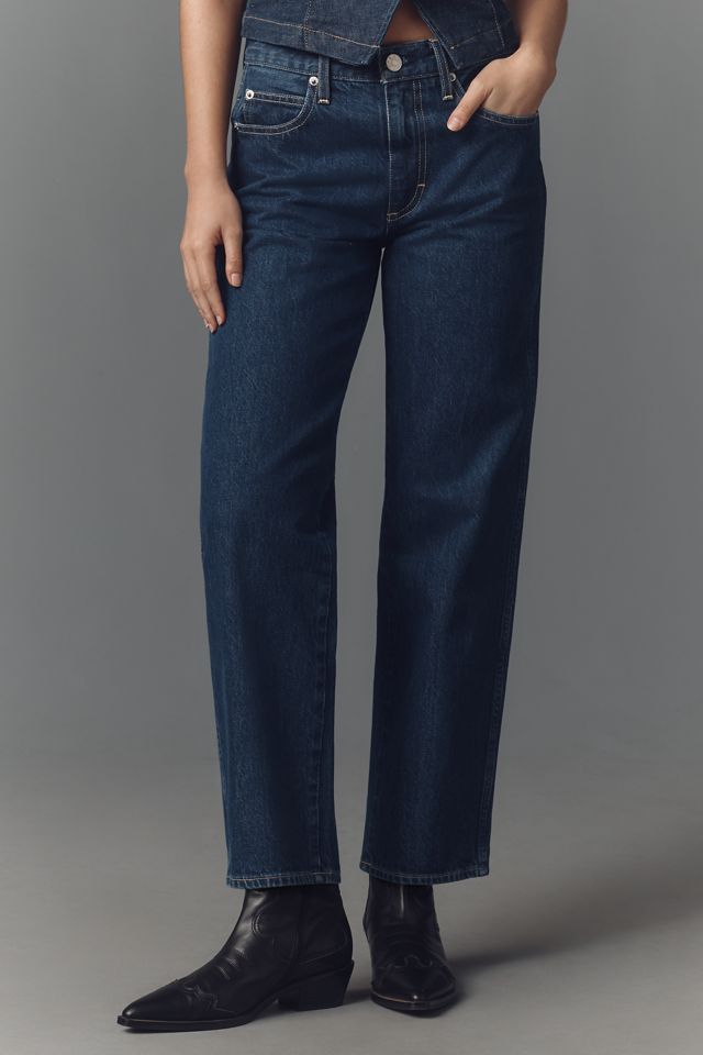 AMO - Women -Shadow  Billie Straight Leg Jean