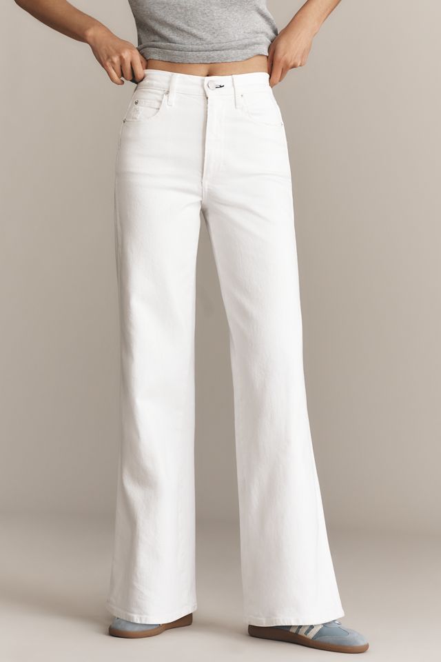 AMO Frida High-Rise Wide Leg Jeans #1