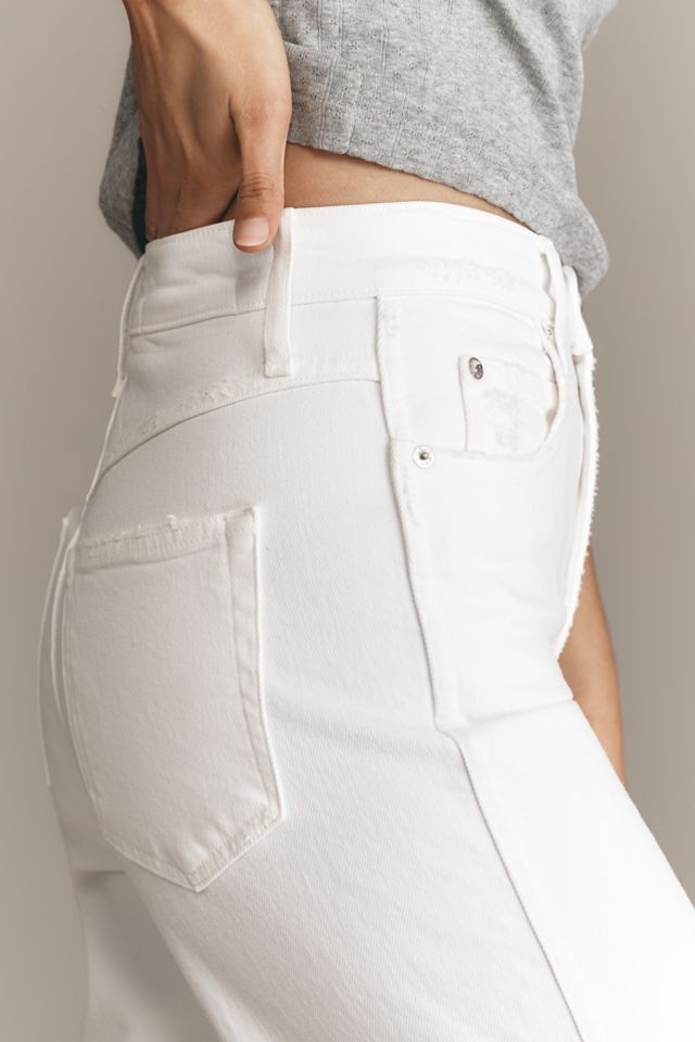 AMO Frida High-Rise Wide Leg Jeans #3