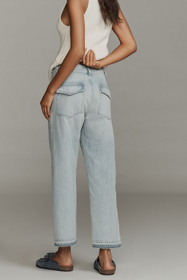 AMO Easy Army Slouch High-Rise Relaxed Jeans #2