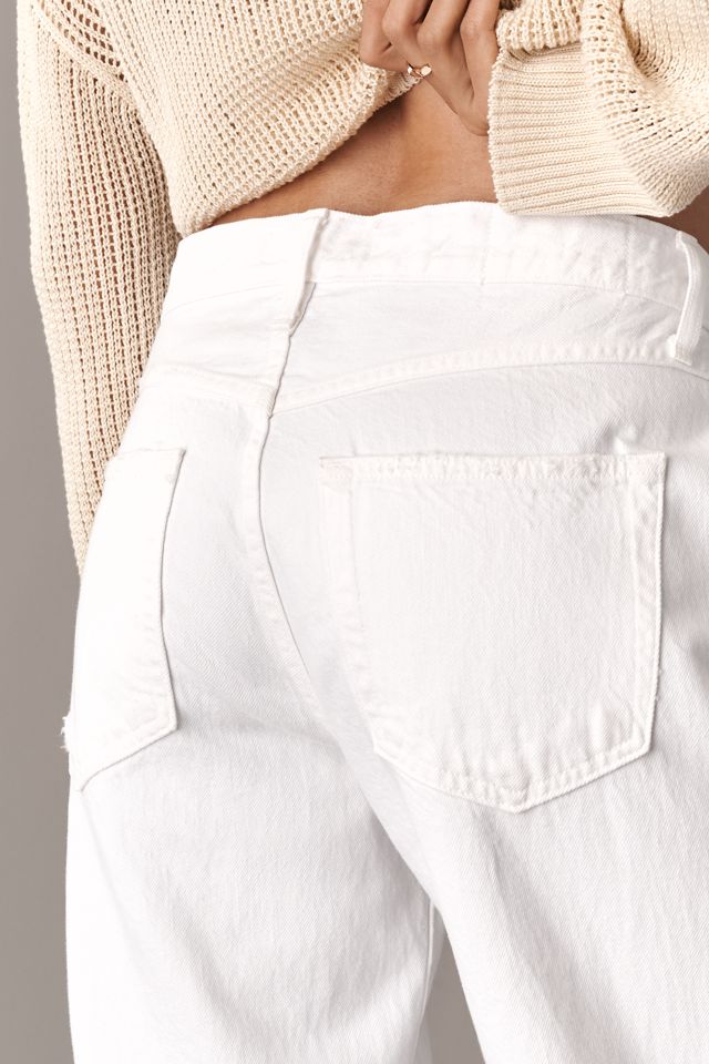 AMO Billie High-Rise Straight-Leg Jeans #3