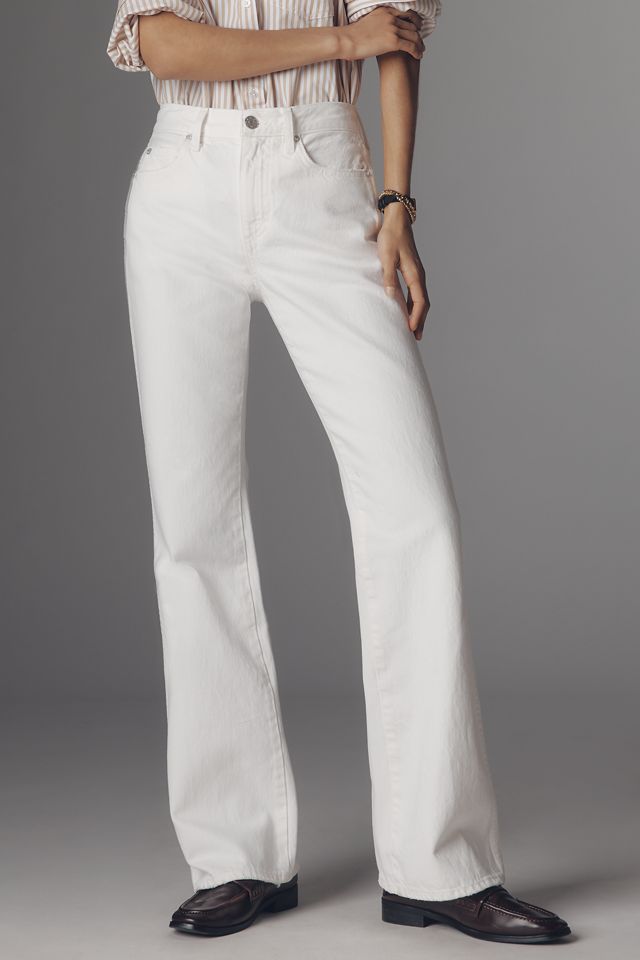 AMO Cotton Marcenia Mid-Rise Bootleg Jeans #2