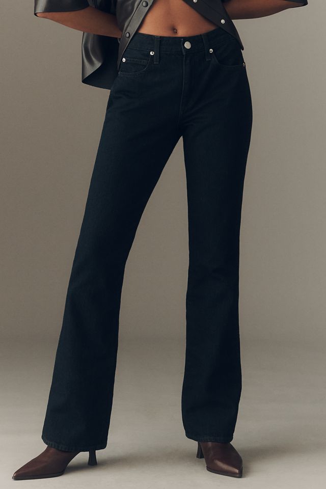 AMO Marcenia High-Rise Bootleg Jeans #1