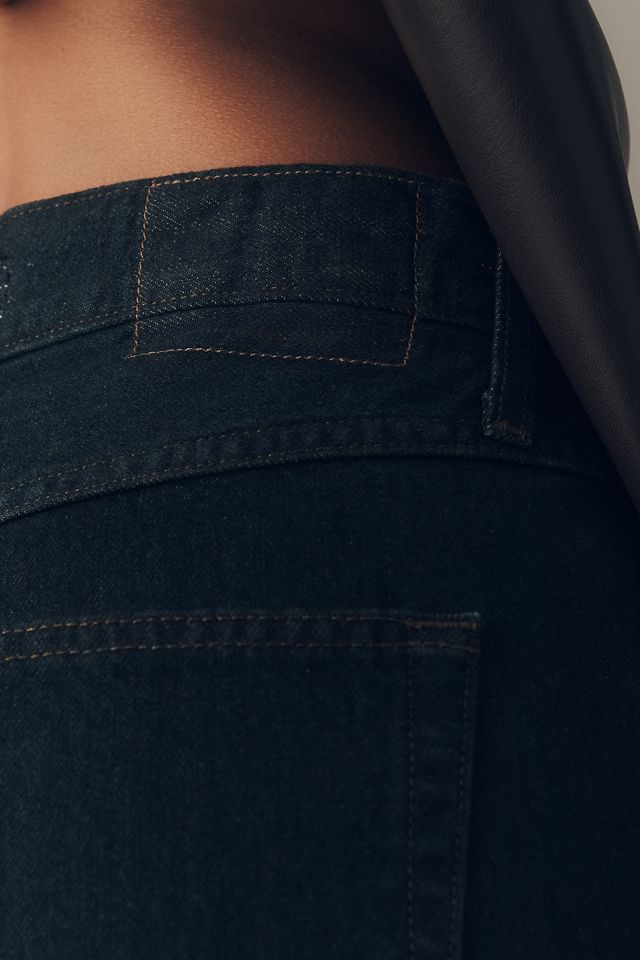 AMO Marcenia High-Rise Bootleg Jeans #2