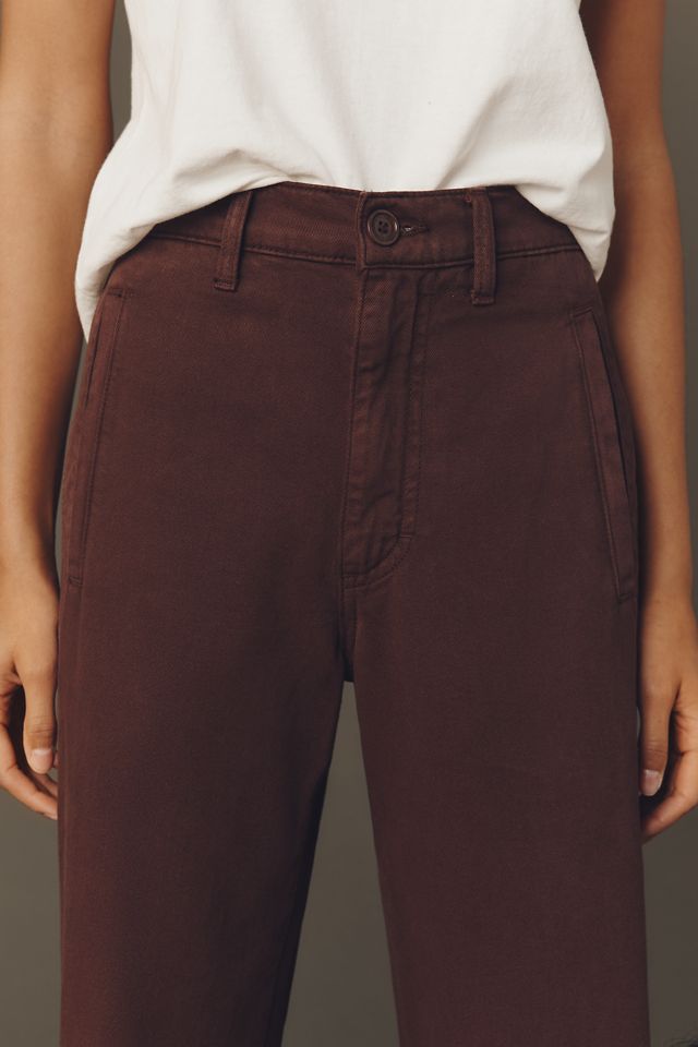 AMO Friday Trouser High-Rise Wide-Leg Jeans #2