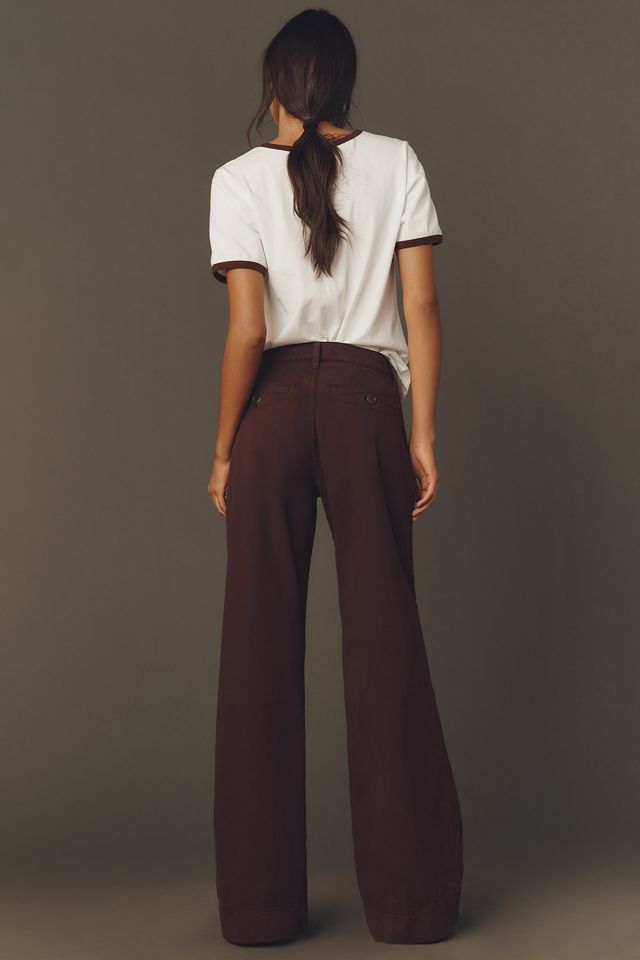 AMO Friday Trouser High-Rise Wide-Leg Jeans #3
