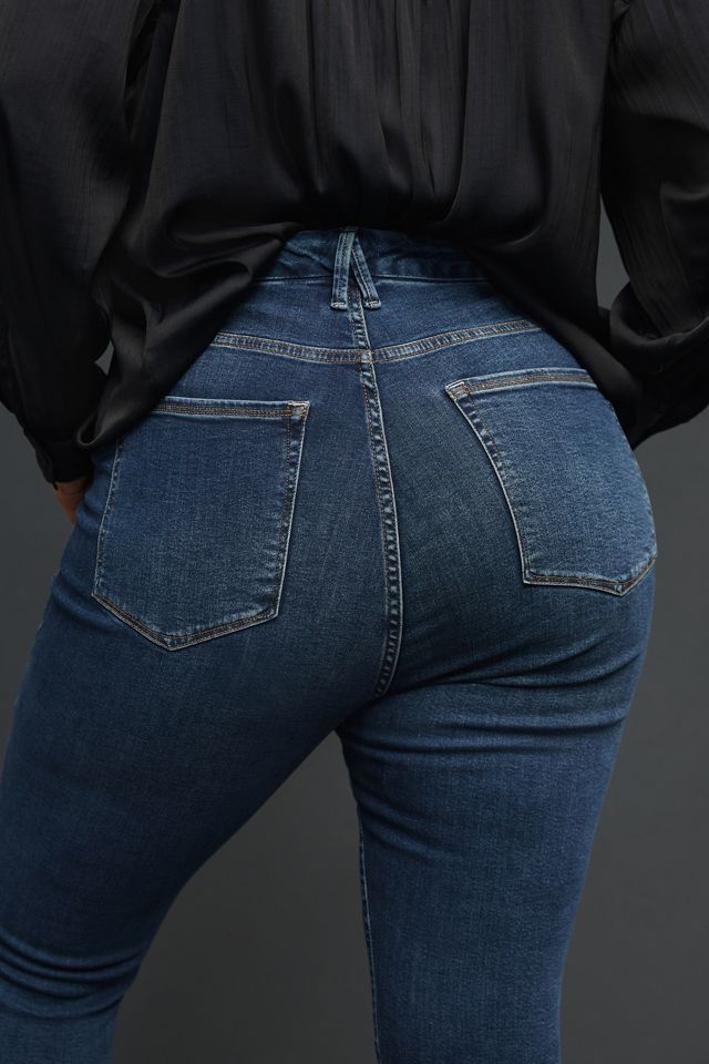 Good American Good Legs Skinny Jeans #10