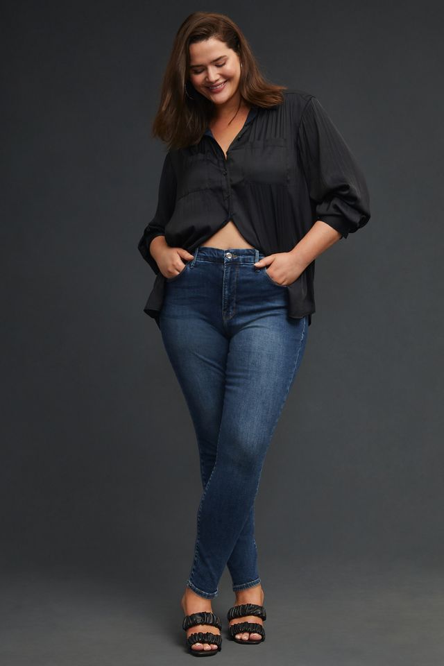 Good American Good Legs Skinny Jeans #11
