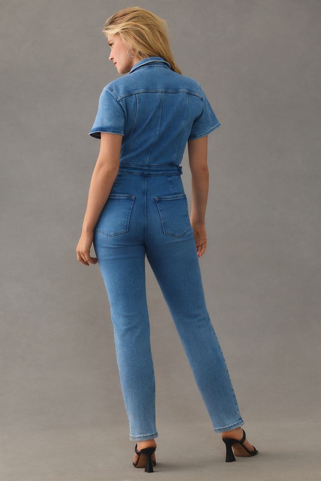 Good American Fit For Success Jumpsuit #1