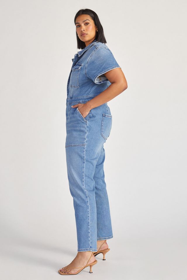 Good American Fit For Success Jumpsuit #6